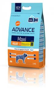 DELISTAT Advance Dog Maxi Adult 20kg