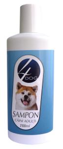 Sampon Caini Adulti 4DOG 200ml