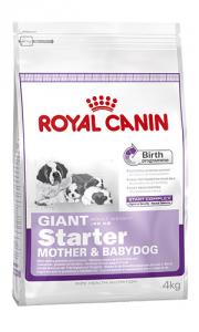 Royal Canin Giant Starter Mama si Pui 15kg