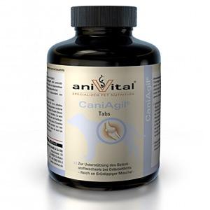 Vitamine Anivital CaniAgil 225 tablete