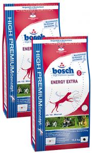 Pachet Economic Bosch Energy Extra 15kg