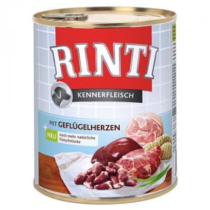 Rinti cu Inima de Pui 400g