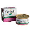 Schesir Cat Pui File si Sunca 85g