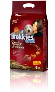 DELISTAT Brekkies Dog Tender Vita 3kg