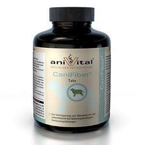 Vitamine Anivital CaniFiber 60 tablete