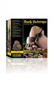 Decor Reptile Rock Outcrops Small