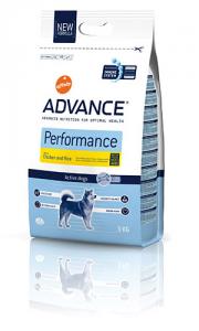 DELISTAT Advance Dog Performance 15kg