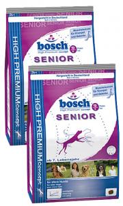 Pachet Economic Bosch Senior 2x12.5kg