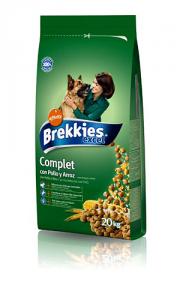 DELISTAT Brekkies Excel Dog Complet 10kg