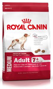 Royal Canin Medium Adult 7+ 10kg