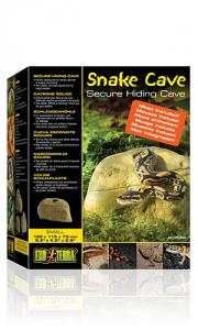 Decor Snake Cave Mic