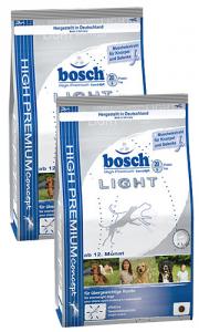 Pachet Economic Bosch Light 2x12.5kg