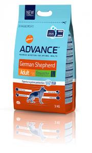 DELISTAT Advance Dog German Shepherd 12kg