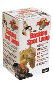 DELISTAT Basking Spot Lamp 60W