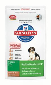 Hill’s SP Canine Healthy Development Puppy cu Miel si Orez 3kg