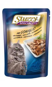 Stuzzy Speciality Cat Iepure 100g