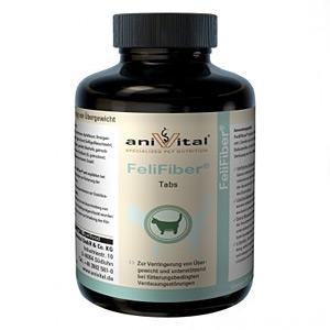 Vitamine Anivital FeliFiber 140 tablete