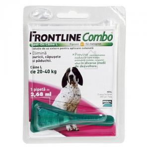 Frontline Combo Caine L (20-40kg)