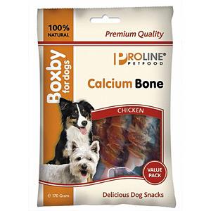 Proline Boxby Calcium Bone 170g