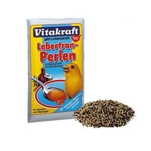 Vitakraft Vitamine Canar Lebertran