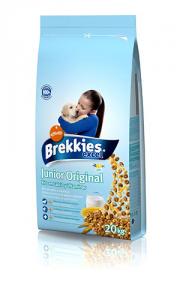 DELISTAT Brekkies Excel Dog Junior Original 8kg