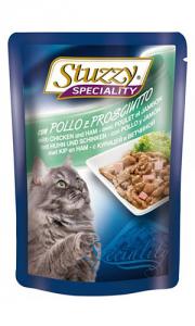 Stuzzy Speciality Cat Pui si Sunca 100g