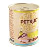 Petkult junior pui 800g