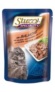 Stuzzy Speciality Cat Somon 100g