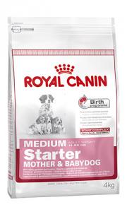 Royal Canin Medium Starter Mama si Pui 4kg