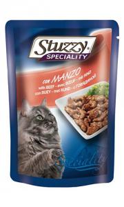 Stuzzy Speciality Cat Vita 100g