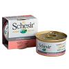 Schesir Cat Conserva Somon Natural 85g