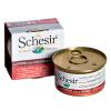 Schesir cat conserva ton, vita si orez 85g