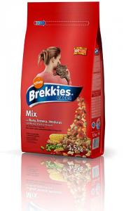 DELISTAT Brekkies Excel Dog Mix Vita 20kg