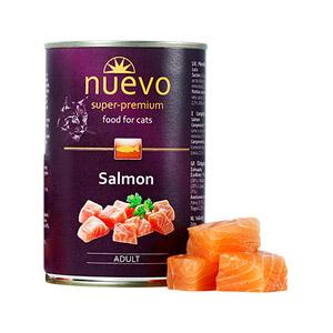 Nuevo Cat Somon 3x400g