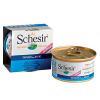 Pachet economic schesir cat junior ton si aloe 6x85g