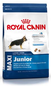 Royal Canin Maxi Junior 15kg