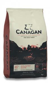 Canagan Dog Grain Free Vanat 2kg