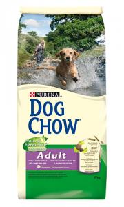 Dog Chow Caine Adult Miel si Orez 15kg