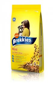 DELISTAT Brekkies Excel Dog Mini 4kg