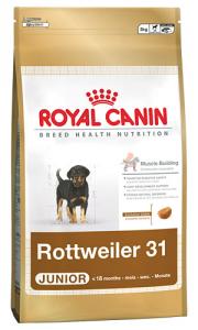 Royal Canin Rottweiler Junior 1kg