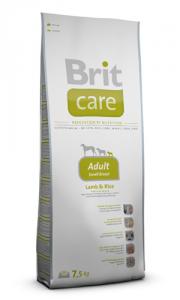 Brit Care Adult Small Breed Lamb & Rice 7.5kg