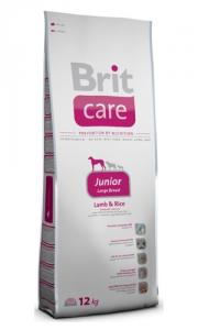 Brit Care Junior Large Breed Lamb & Rice 12kg