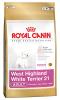 Royal canin westie 3kg