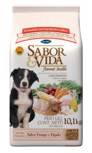 Sabor & Vida Junior 15kg