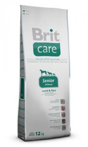 Brit Care Senior All Breed Lamb & Rice 12kg