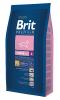 Brit premium caine junior talie mica 8kg