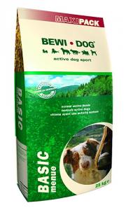 DELISTAT Bewi Dog Basic Menue 25kg
