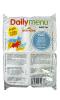 DELISTAT Daily Menu Cat Pate cu Carne de Pastrav 4x80g