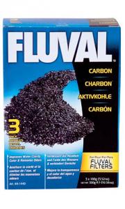 Fluval Carbon 3x100g
