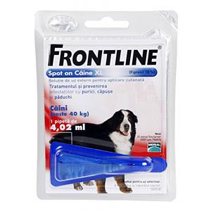 Frontline Spot On Caine XL (40-60kg)